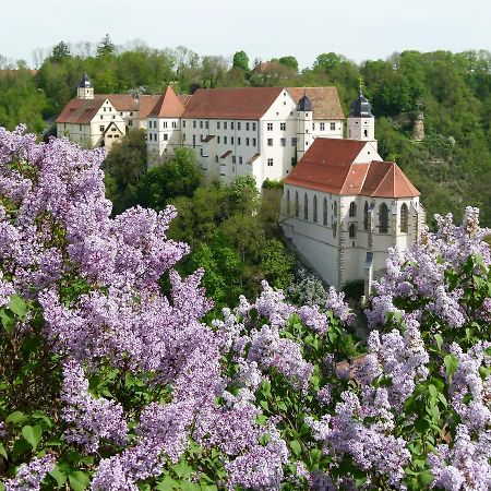Schloss Haigerloch Exterior foto