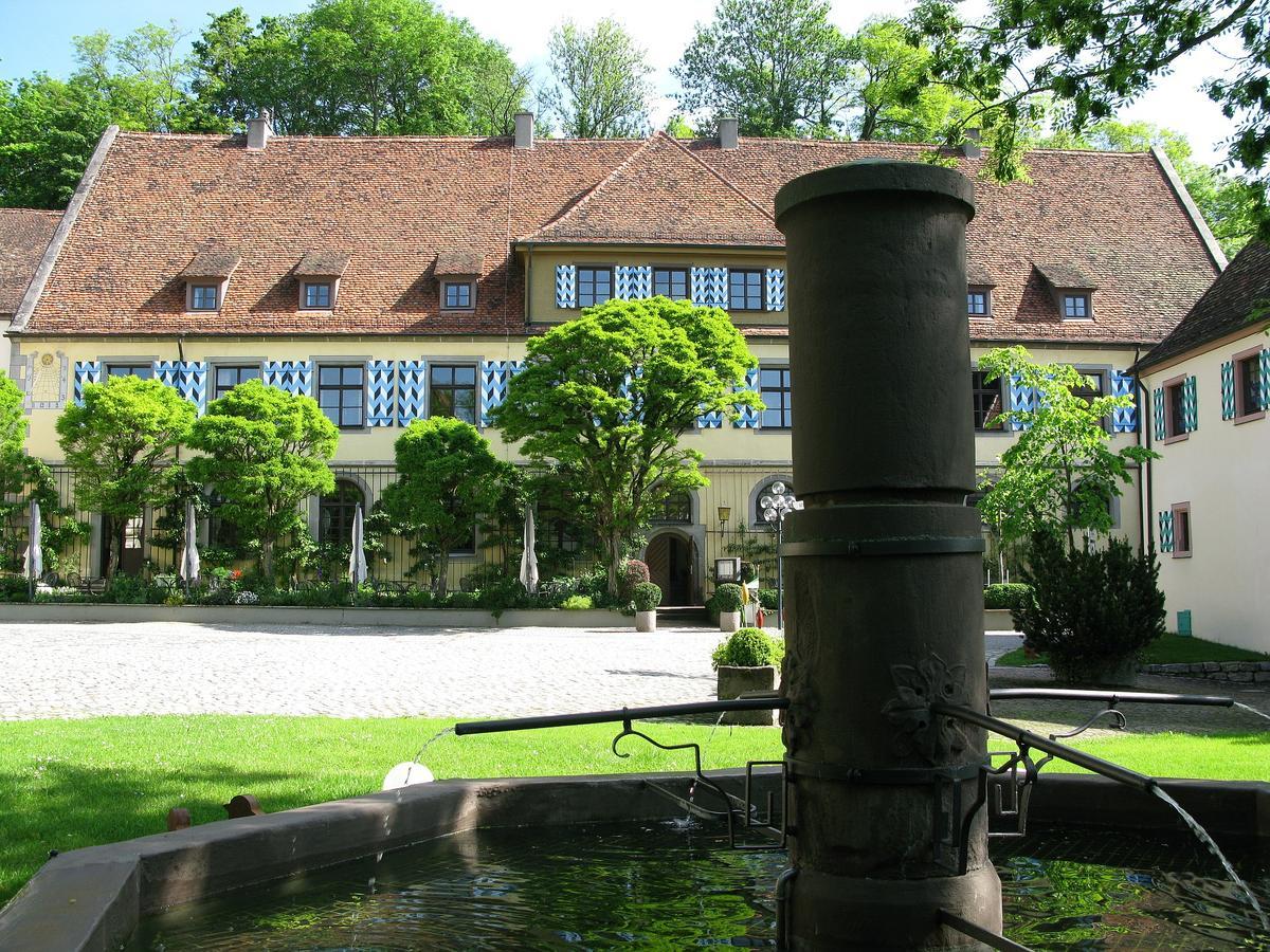 Schloss Haigerloch Exterior foto