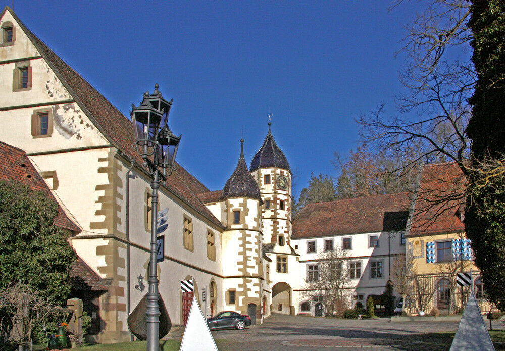 Schloss Haigerloch Exterior foto
